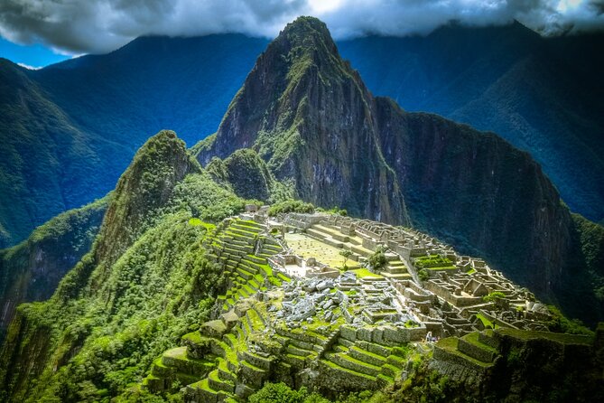 Machu Picchu Full Day Tour from Cusco(Small Groups ) - Lunch and the return to Cusco