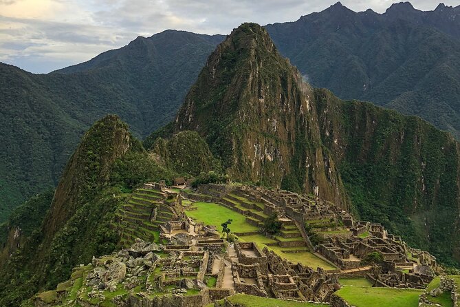 Machu Picchu Full Day Tour from Cusco(Small Groups ) - What the $415 price really covers