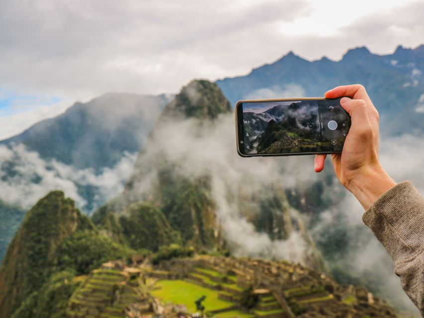 Machu Picchu: Full-Day Tour from Cusco with Optional Lunch - Entering Machu Picchu with a fixed circuit