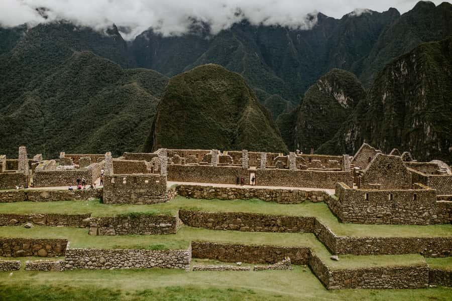 Machu Picchu: Full-Day Tour from Cusco with Optional Lunch - Lunch at Cafe Inkaterra, or free time in town