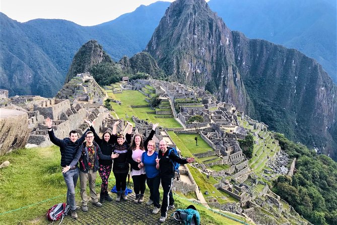 Machu Picchu full day trip from Cusco - Leaving Cusco at 4:00 AM