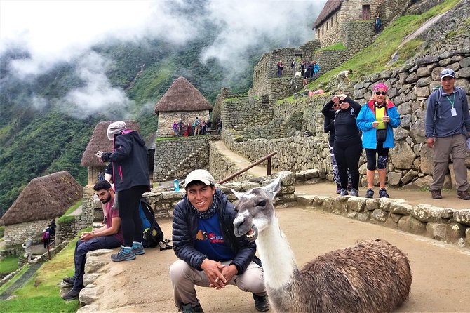 Machu Picchu full day trip from Cusco - Two to three hours among the Inca ruins