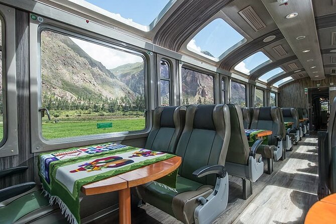Machu Picchu full day trip from Cusco - Lunch in Aguas Calientes, then the long return