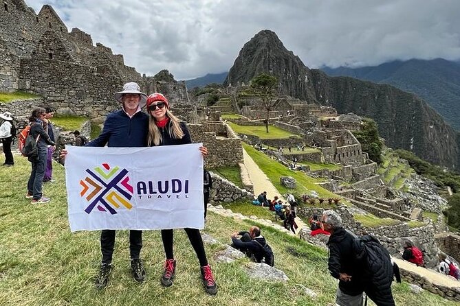 Machu Picchu Full Day with lunch by Aludi Travel - Three hours inside the Santuario Histórico de Machu Picchu