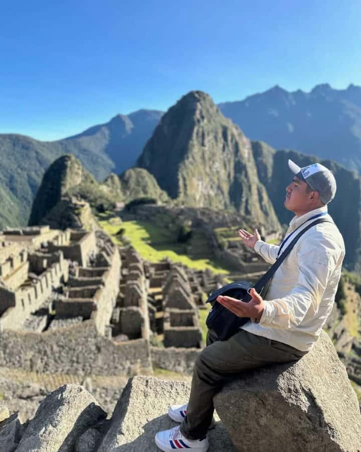 Machu Picchu: historical and photographic guided tour - Key points to know before booking