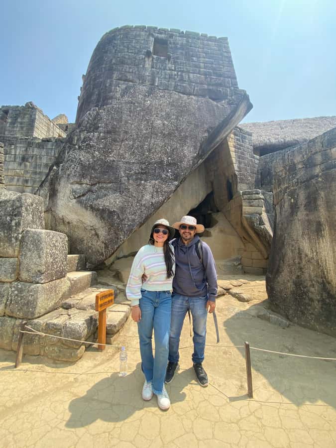 Machu Picchu: historical and photographic guided tour - Small details that can make the day better