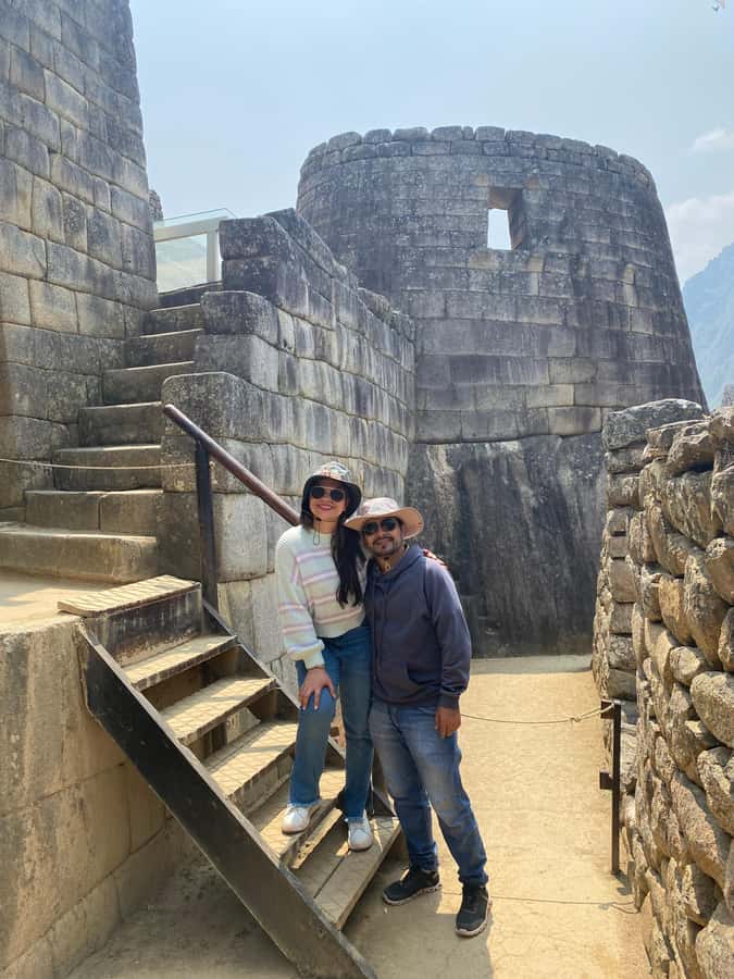 Machu Picchu: historical and photographic guided tour - Walking through the citadel with historical and archaeological context