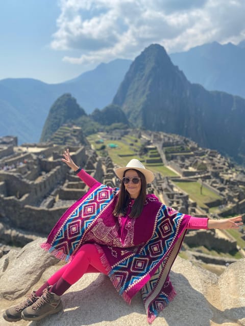 Machu Picchu: historical and photographic guided tour - What the three-hour pace feels like