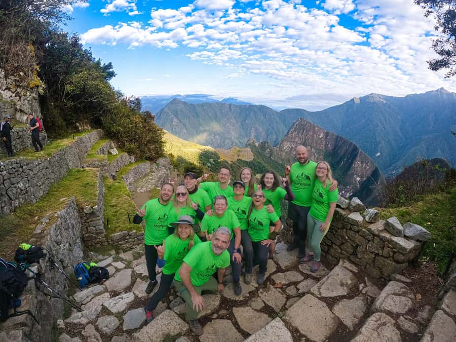 Machu Picchu: Inca Trail 2-Day Overnight Guided Tour - Key points at a glance