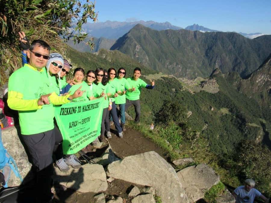Machu Picchu: Inca Trail 2-Day Overnight Guided Tour - Starting at KM 104