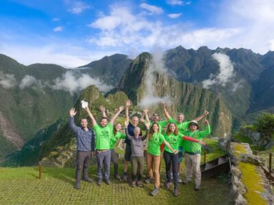 Inca Trail 2-Day Overnight Guided Tour