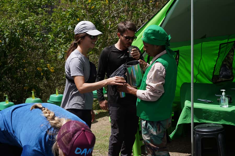 Machu Picchu: Inca Trail 2-Day Overnight Guided Tour - Wiñay Wayna, the trail’s great archaeological stop