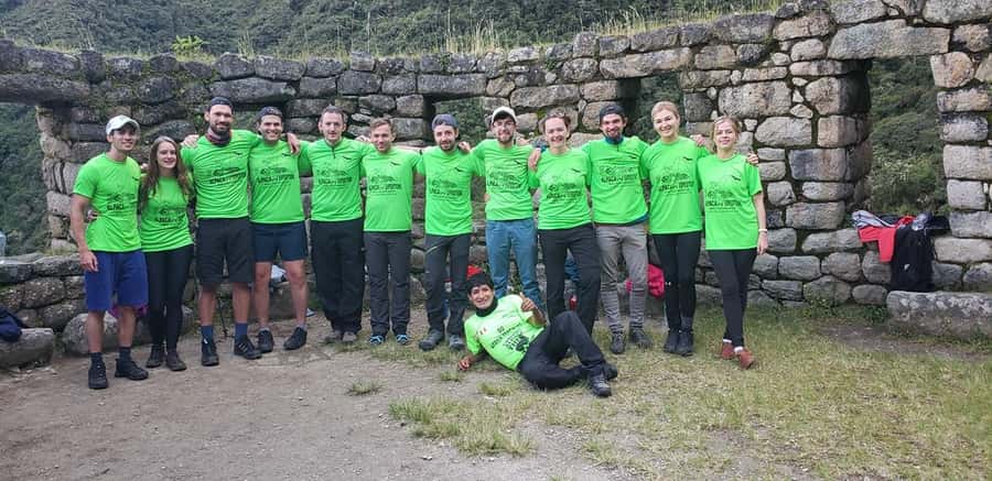 Machu Picchu: Inca Trail 2-Day Overnight Guided Tour - A proper lunch in an unlikely place