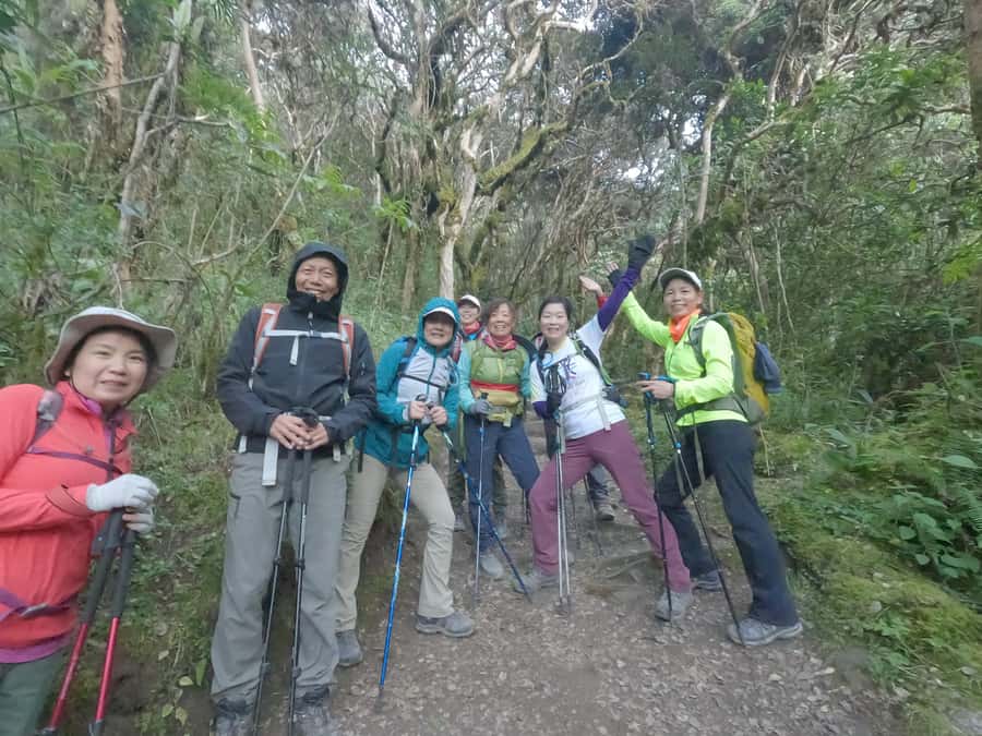 Machu Picchu: Inca Trail 2-Day Overnight Guided Tour - Sunrise at Machu Picchu