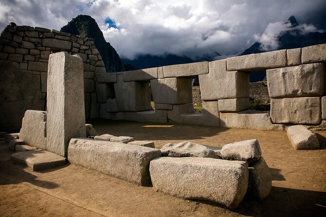 Machu Picchu Private Archaeological and Historical Guided Tour - Farming terraces and the working side of Machu Picchu