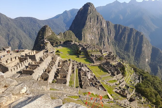 Machu Picchu Private Archaeological and Historical Guided Tour - The photo service is more useful than it sounds