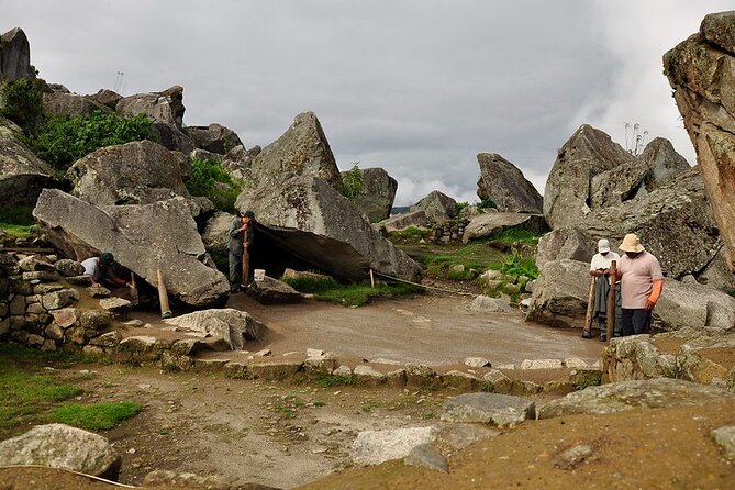 Machu Picchu Private Archaeological and Historical Guided Tour - What the $80.75 group price really buys