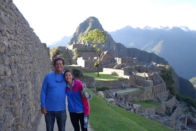 Machu Picchu Private Tour from Aguas Calientes (Tickets included) - Booking details and the non-refundable ticket