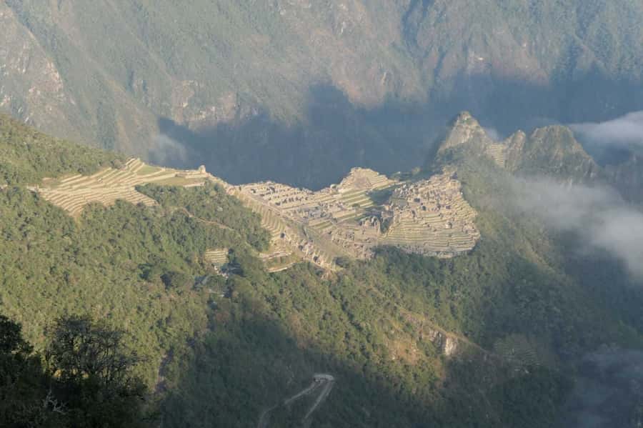 Machu Picchu: Private Tour Guide Service - What you see during the two-hour Machu Picchu tour