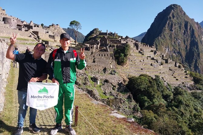 Machu Picchu & Sacred Valley 2-Day Tour - Pisac Market: Crafts, Produce, and Haggling Time