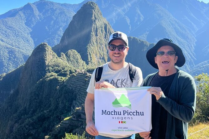 Machu Picchu & Sacred Valley 2-Day Tour - The Train From Ollantaytambo to Aguas Calientes