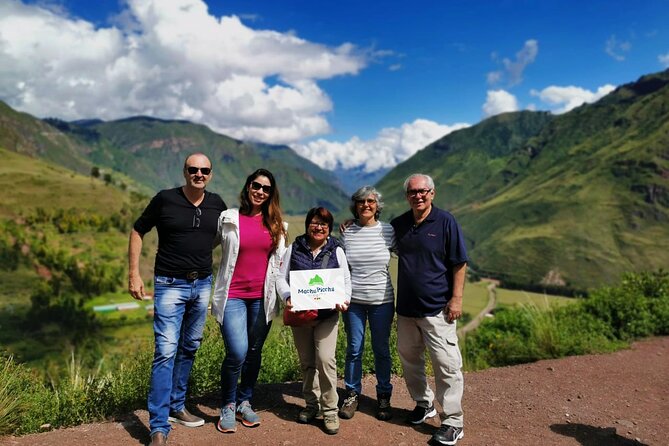 Machu Picchu & Sacred Valley 2-Day Tour - An Early Bus Up to Machu Picchu