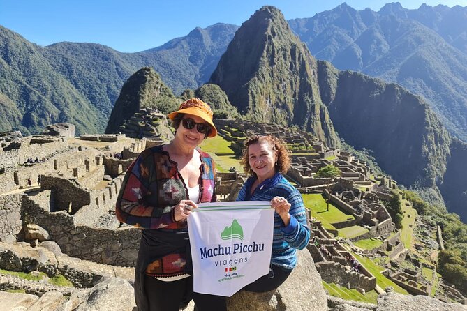 Machu Picchu & Sacred Valley 2-Day Tour - Pisac Archaeological Park at 3,300 Meters