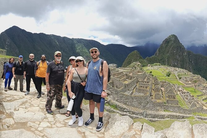 Machu Picchu Small Group Day Tour from Cusco - Entering Machu Picchu with a professional guide