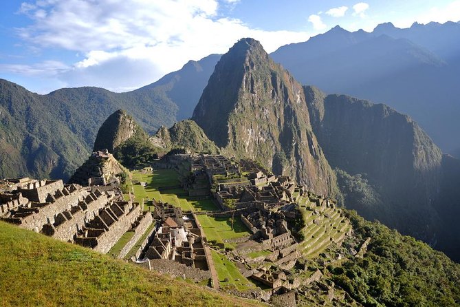Machu Picchu Tour By Train (2 Days) - Free time for photos and mountain permits