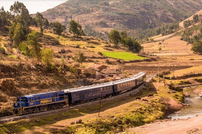 Machu Picchu Tour By Train (2 Days) - The afternoon return to Cusco