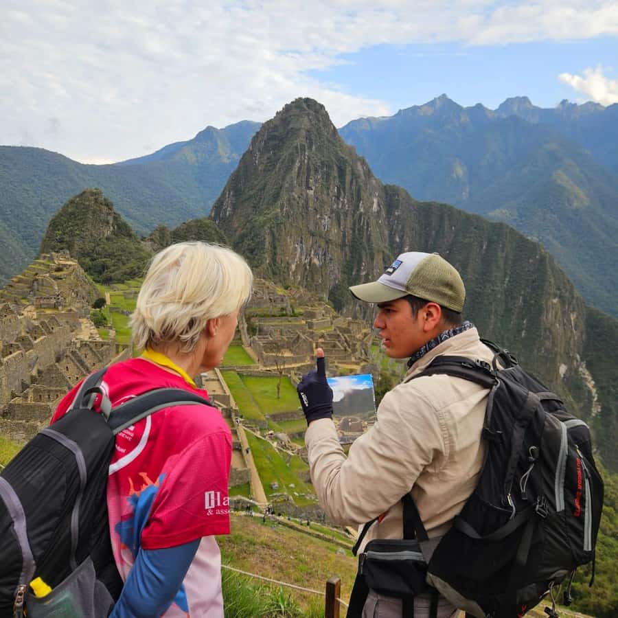 Machu Picchu: Tour Guide Service & Entrance Ticket Circuit-2 - Key Points Before You Book