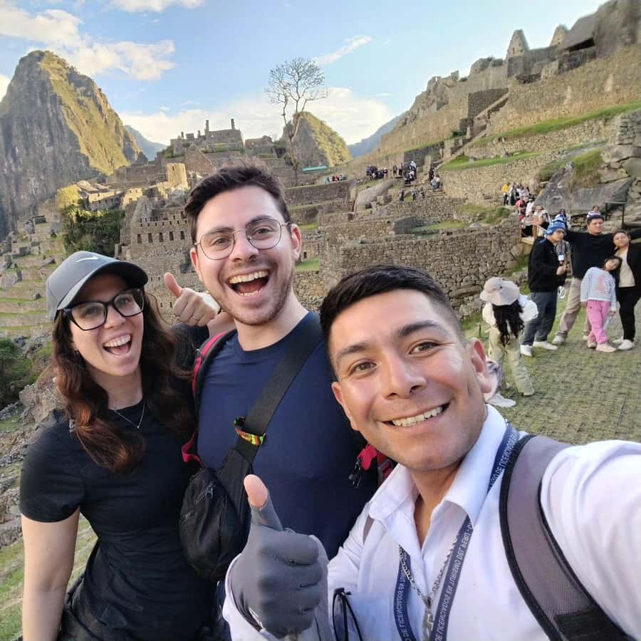 Machu Picchu: Tour Guide Service & Entrance Ticket Circuit-2 - Why Circuit 2 Is the Practical Choice
