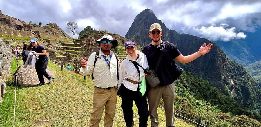Machu Picchu: Tour Guide Service & Entrance Ticket Circuit-2 - Should You Book Circuit 2?