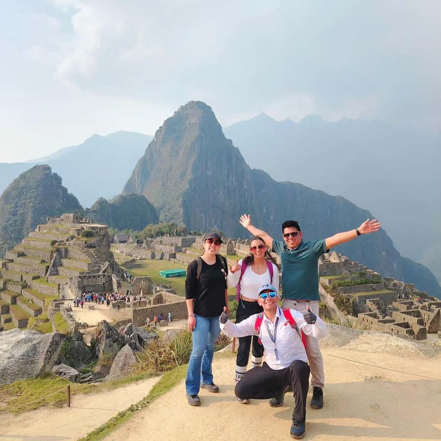 Machu Picchu: Tour Guide Service & Entrance Ticket Circuit-2 - Meeting Your Guide at the Sanctuary Entrance