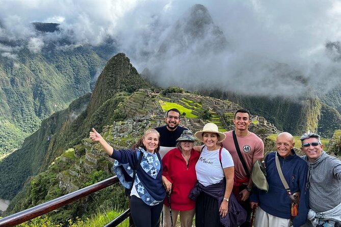 Machupicchu 1 day tour - The big appeal: Machu Picchu in one demanding day