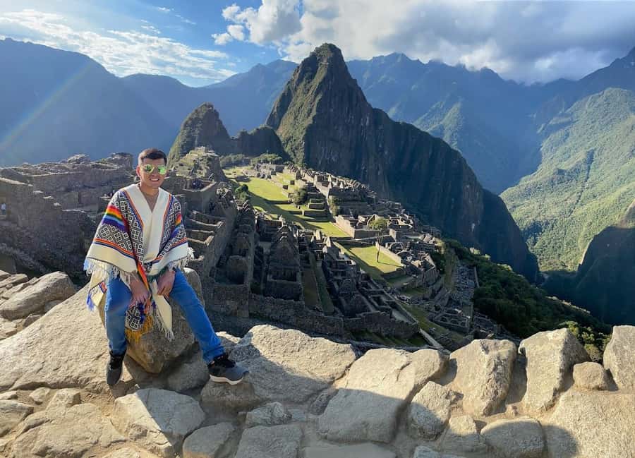 Machupicchu 2025: The best ticket Circuit 2 - What Circuit 2 lets you see at Machu Picchu