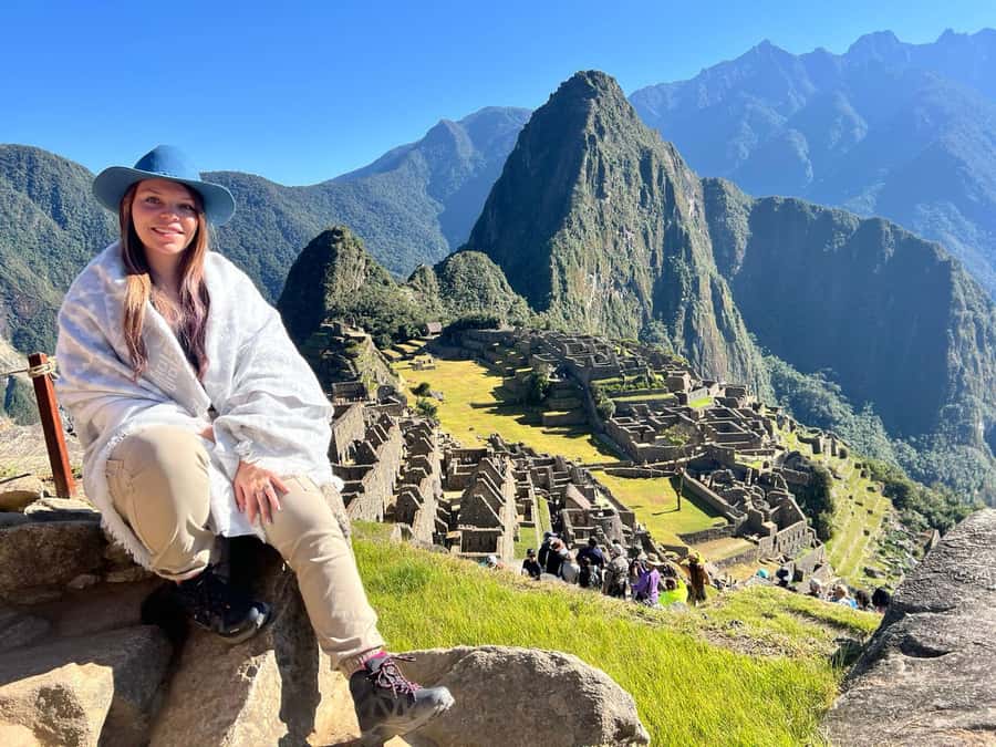 Machupicchu 2025: The best ticket Circuit 2 - The guide question: what you will and will not get