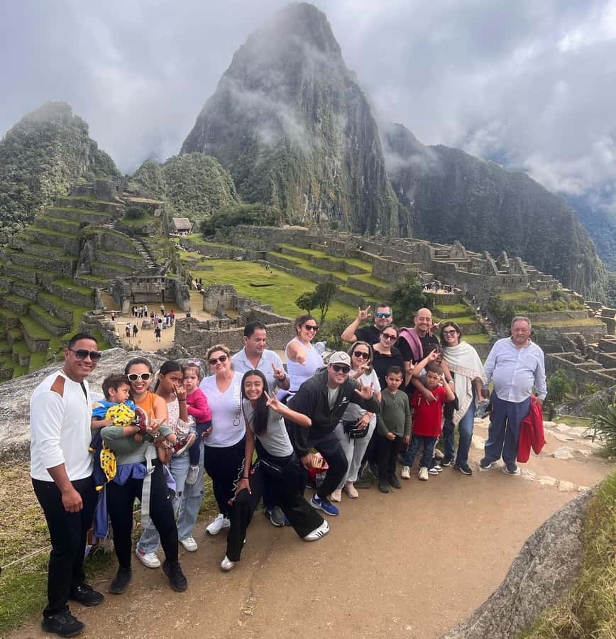 Machupicchu 2025: The best ticket Circuit 2 - What to bring and what to leave behind