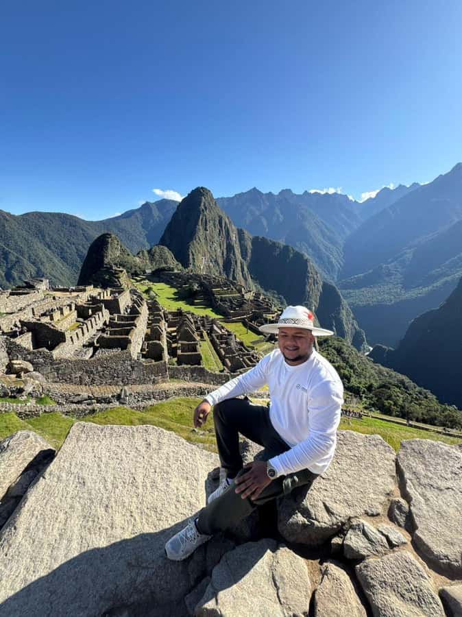 Machupicchu 2025: The best ticket Circuit 2 - The entrance process and first ten minutes