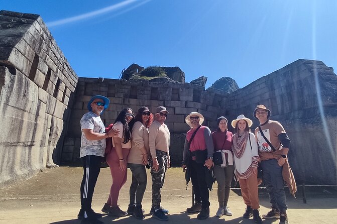 Machupicchu full day - Who should book this day trip?