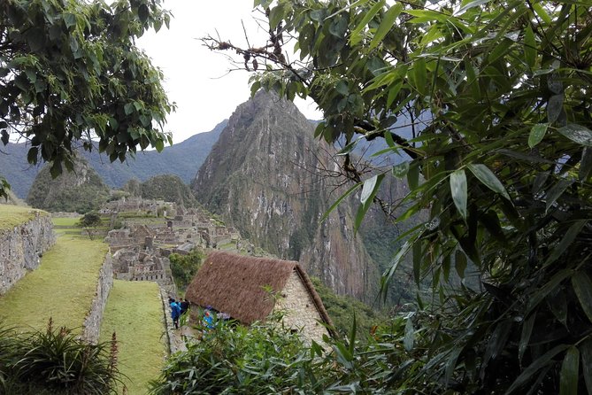 Machupicchu Guide Service - The Mariposario stop before the main visit