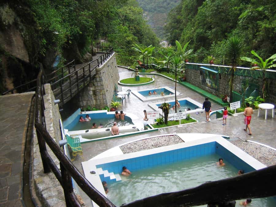 Machupicchu tour by tourist train in 2 days - The main Machu Picchu sights