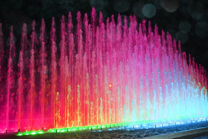 Magic Fountains Park & Bohemian Barranco at Night (Small Group) - Who will enjoy this experience most