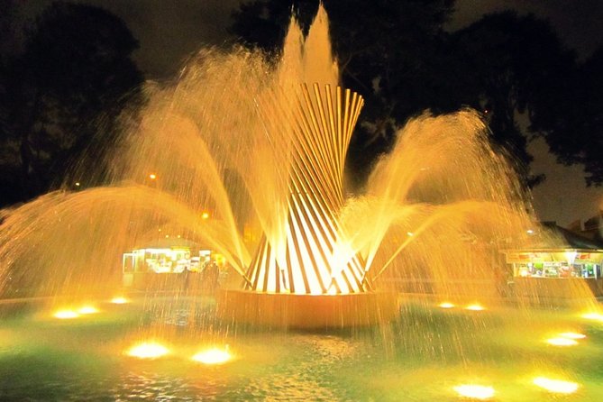 Magic Water Circuit with Dinner - Is $98 a fair price?