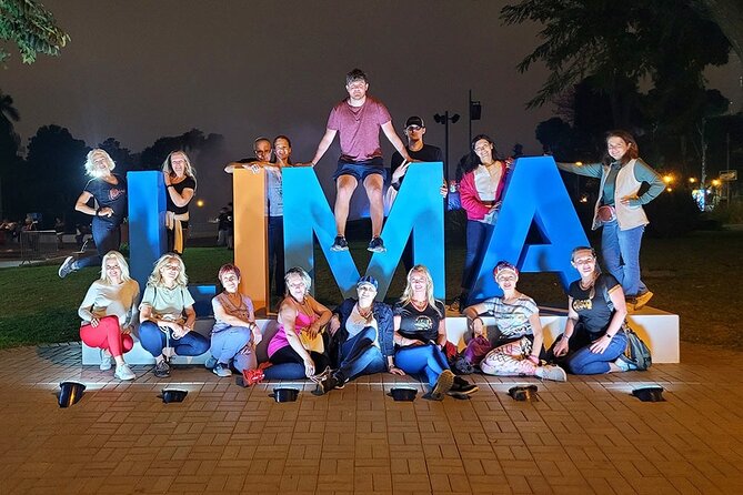 Magic Water & Laser Light Show Including Pickup And Drop-Off - Who will enjoy this Lima evening?