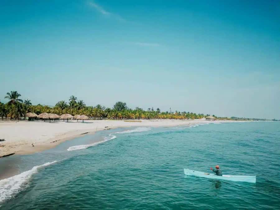 Mancora: Beaches and Tumbes Mangroves Day Trip - Punta Sal gives you the first beach hour