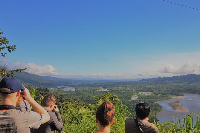 Manu National Park Tour 4days/3night - Entering Manu National Park by river