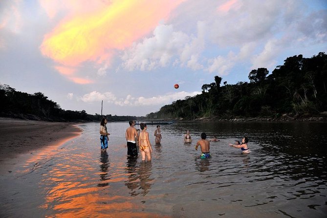 Manu National Park Tour 4days/3night - Jungle walks where rubber boots earn their keep