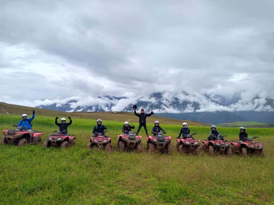 Maras and Huaypo lagoon by ATV from Cuzco | Local Operator - Why this ATV trip works for adventurous sightseers