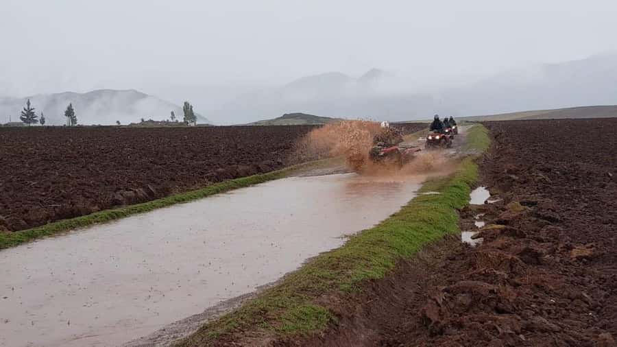 Maras and Huaypo lagoon by ATV from Cuzco | Local Operator - Is $37 a fair price?